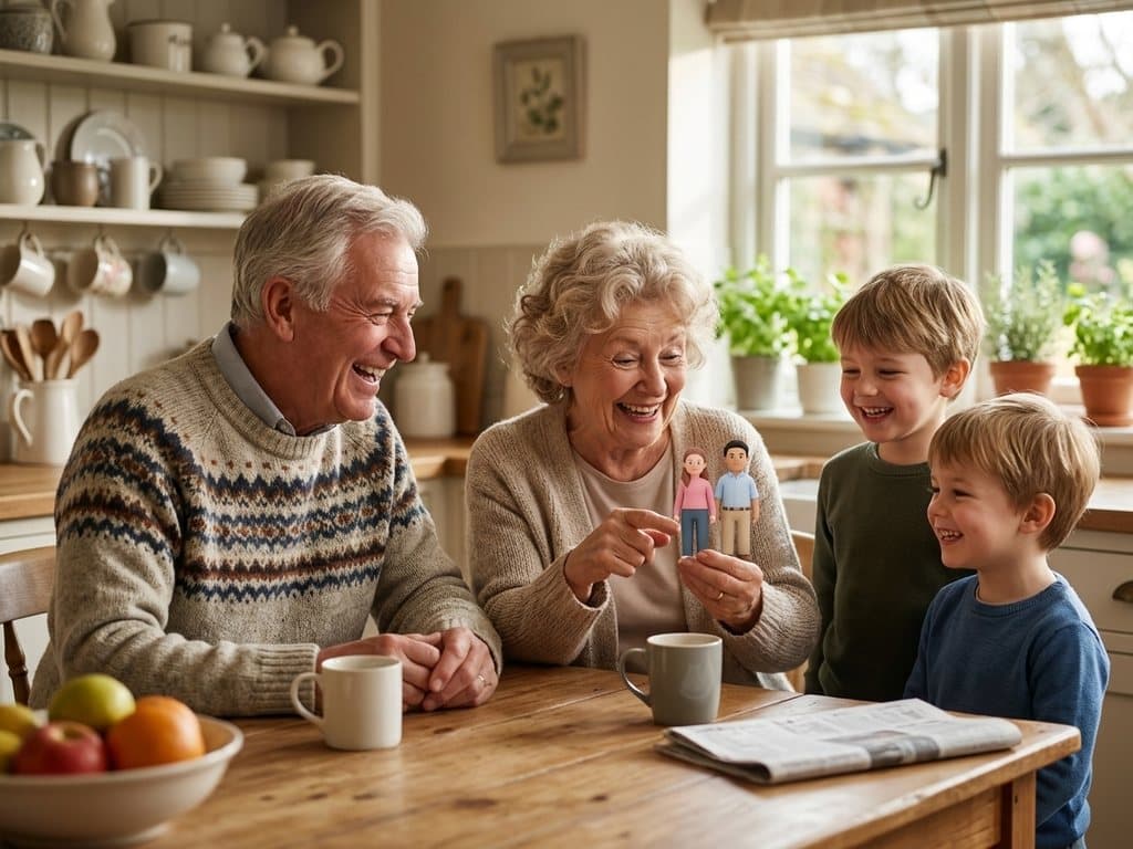 For grandparents